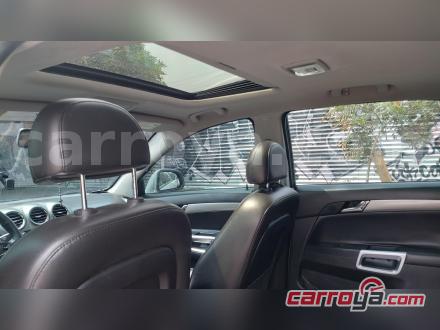 Chevrolet Captiva 2011 - imagen secundaria 1