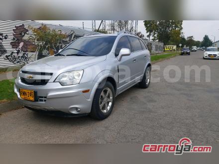 Chevrolet Captiva 2011 - imagen 1