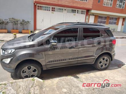 Ford Ecosport 2020 - imagen secundaria 1