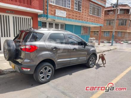 Ford Ecosport 2020 - imagen secundaria 2