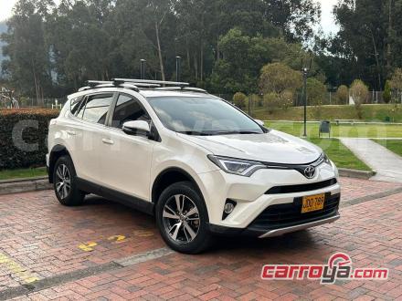 Toyota Rav 4 2018 - imagen secundaria 2