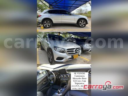 Mercedes Benz Clase GLC 2019 - imagen 1