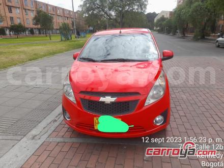 Chevrolet Spark 2014 - imagen 1