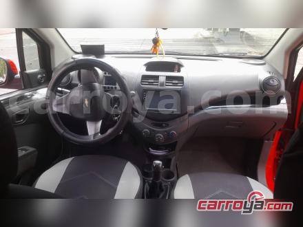 Chevrolet Spark 2014 - imagen secundaria 1