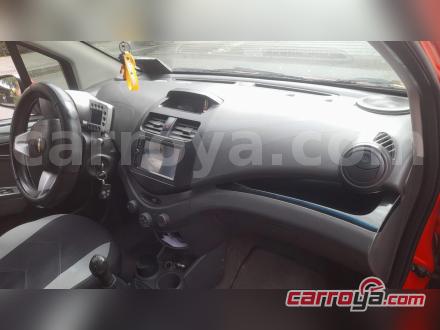 Chevrolet Spark 2014 - imagen secundaria 2