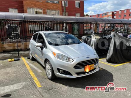 Ford Fiesta 2015 - imagen 1