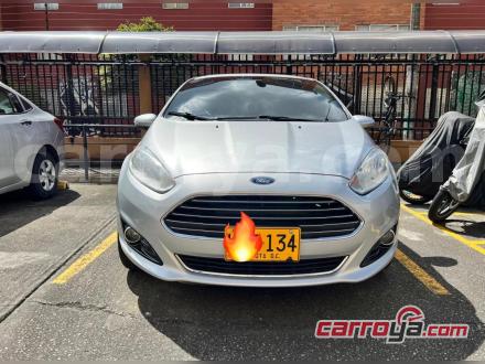 Ford Fiesta 2015 - imagen secundaria 1