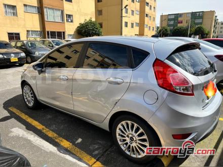 Ford Fiesta 2015 - imagen secundaria 2