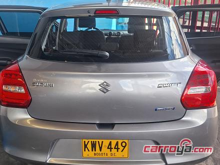 Suzuki Swift 2022 - imagen secundaria 2