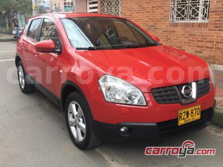 Nissan Qashqai 2009 - imagen secundaria 1