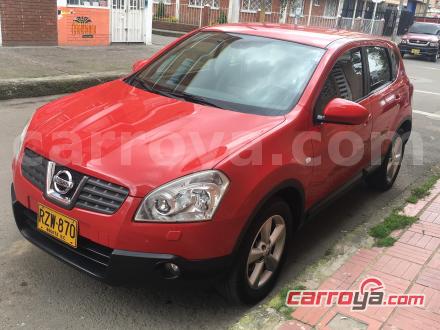 Nissan Qashqai 2009 - imagen secundaria 2