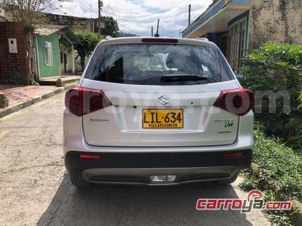 Suzuki Vitara 2023 - imagen secundaria 2