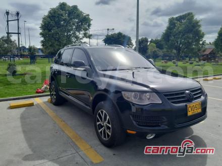 Volkswagen Touareg 2008