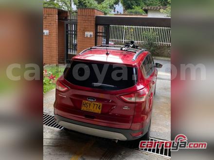 Ford Escape 2014 - imagen secundaria 1