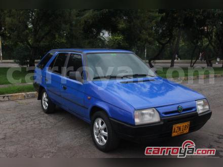 Skoda Forman 1995