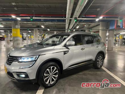 Renault Nueva Koleos 2022