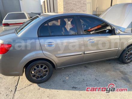 KIA Rio Xcite 2011 - imagen secundaria 1