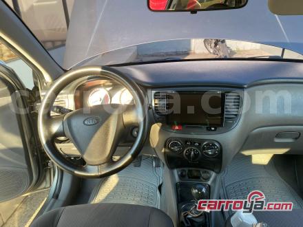 KIA Rio Xcite 2011 - imagen secundaria 2