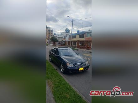 Mercedes Benz Clase C 2006 - imagen secundaria 2