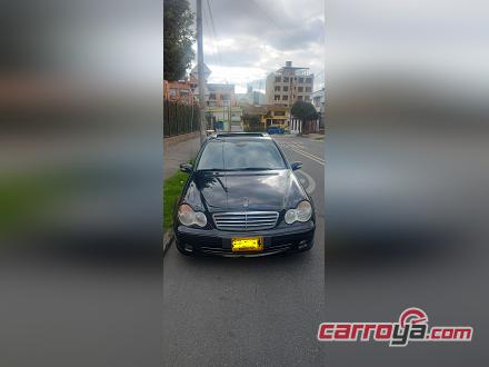 Mercedes Benz Clase C 2006 - imagen secundaria 1