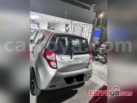 Chevrolet Spark 2019 - imagen secundaria 2