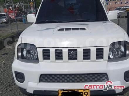 Suzuki Jimny 2017 - imagen 1