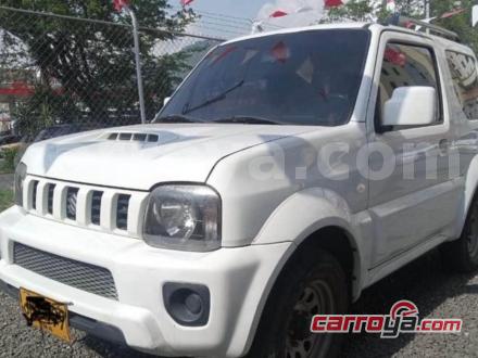 Suzuki Jimny 2017 - imagen secundaria 1