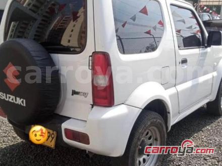 Suzuki Jimny 2017 - imagen secundaria 2