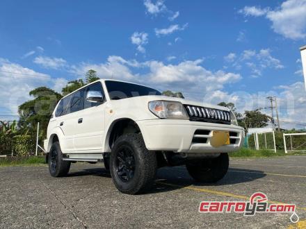 Toyota Prado 2004 - imagen 1