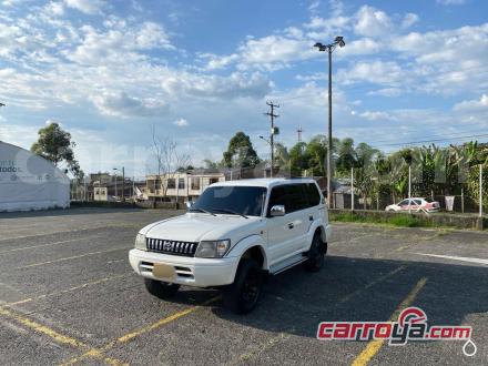 Toyota Prado 2004 - imagen secundaria 1
