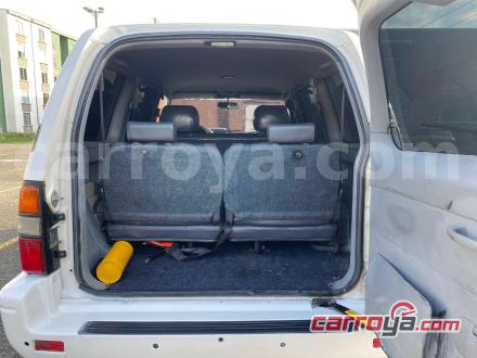 Toyota Prado 2004 - imagen secundaria 2