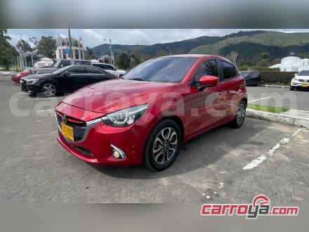 Mazda 2 2017