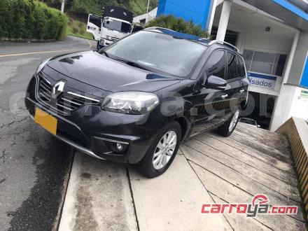 Renault Koleos 2015 - imagen secundaria 2