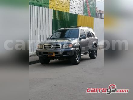 Nissan Pathfinder 2000 - imagen 1