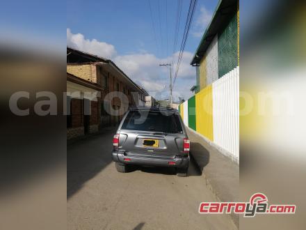 Nissan Pathfinder 2000 - imagen secundaria 1