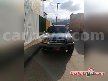 Nissan Pathfinder 2000 - imagen secundaria 2