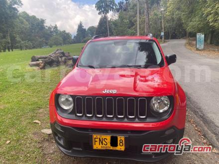 JEEP Renegade 2019 - imagen secundaria 2