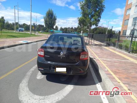 Renault Logan 2017 - imagen secundaria 2