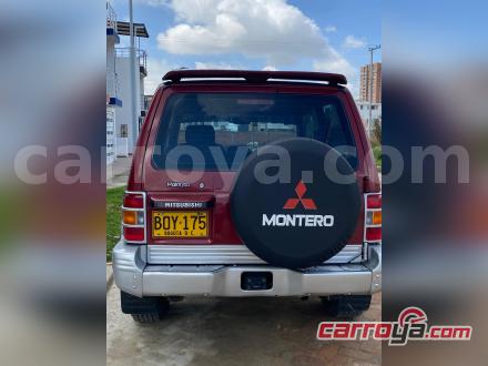 Mitsubishi Montero 2004 - imagen secundaria 1
