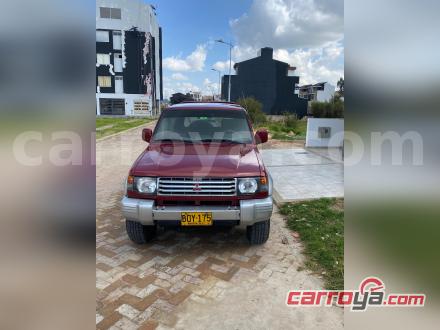 Mitsubishi Montero 2004 - imagen secundaria 2