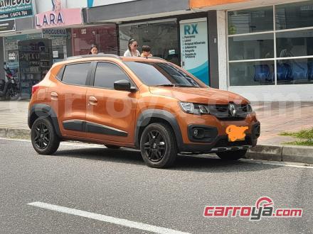 Renault Kwid 2020 - imagen secundaria
