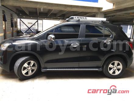 Chevrolet Tracker 2014 - imagen secundaria 1