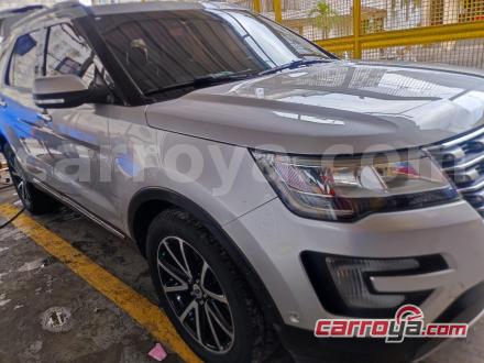 Ford Explorer 2017 - imagen secundaria 1