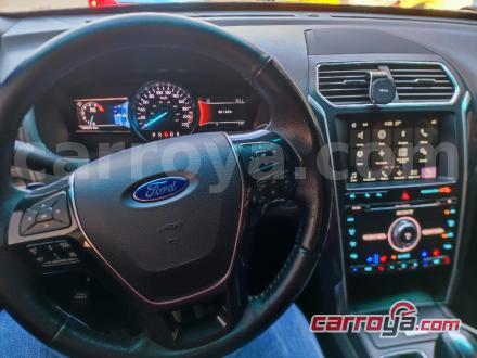 Ford Explorer 2017 - imagen secundaria 2
