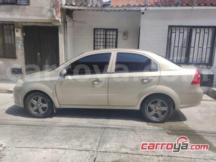 Chevrolet Aveo 2008 - imagen secundaria 2