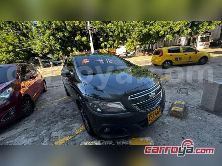 Chevrolet Onix 2016 - imagen secundaria 2