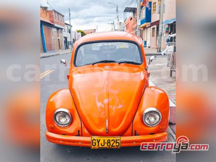 Volkswagen Escarabajo 1956 - imagen 1