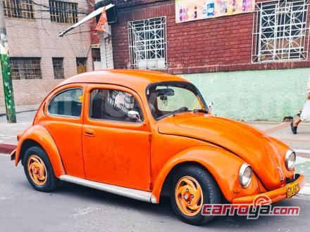 Volkswagen Escarabajo 1956 - imagen secundaria 1