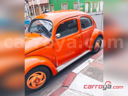 Volkswagen Escarabajo 1956 - imagen secundaria 2