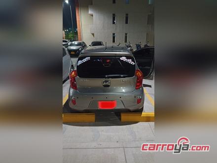 KIA Picanto iON 2014 - imagen secundaria 1